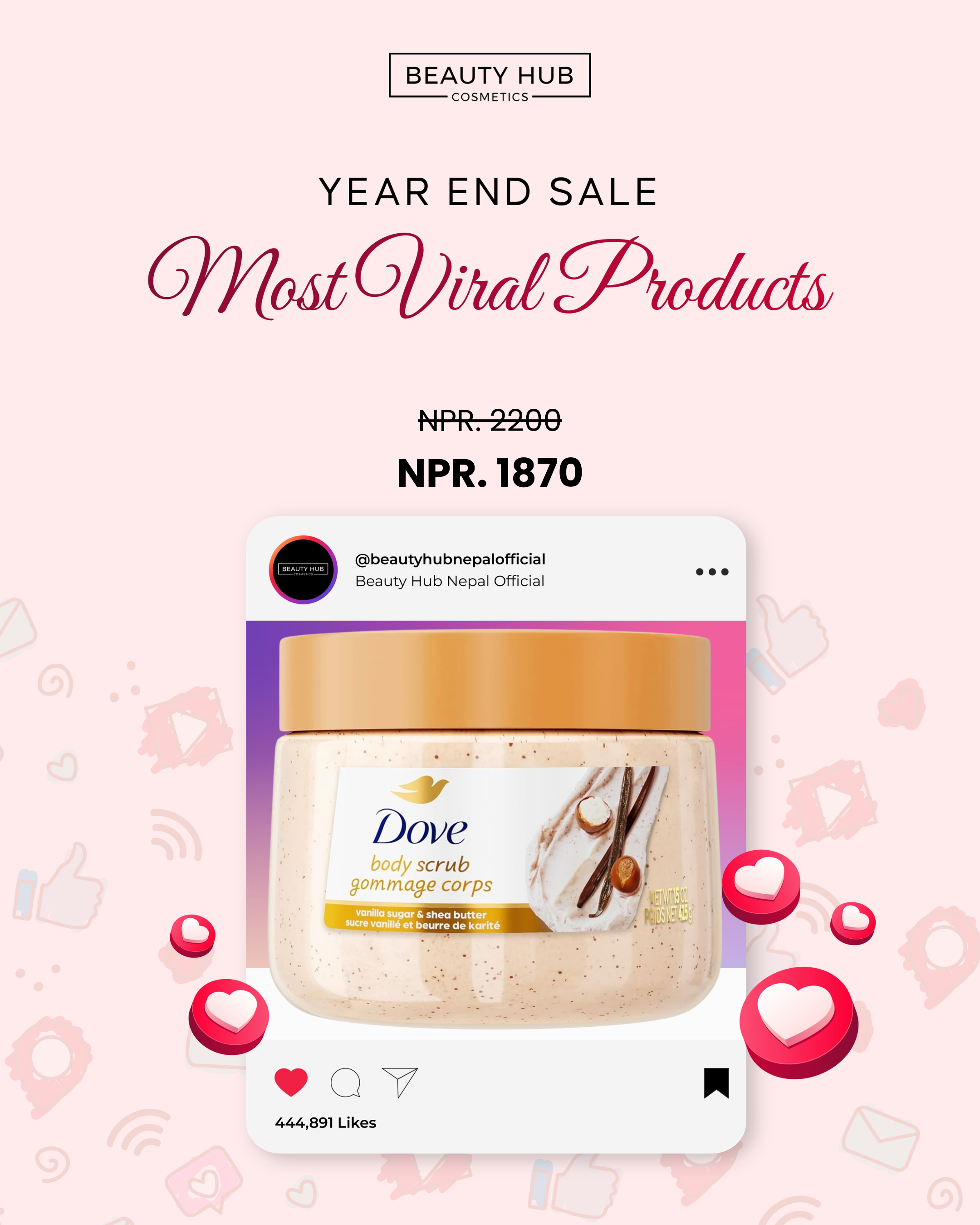 Year End Sale